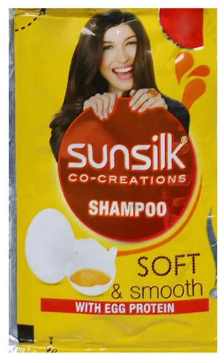Sunslik shampoo Sachet